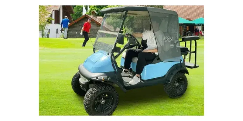 Golf Cart rain protector guard