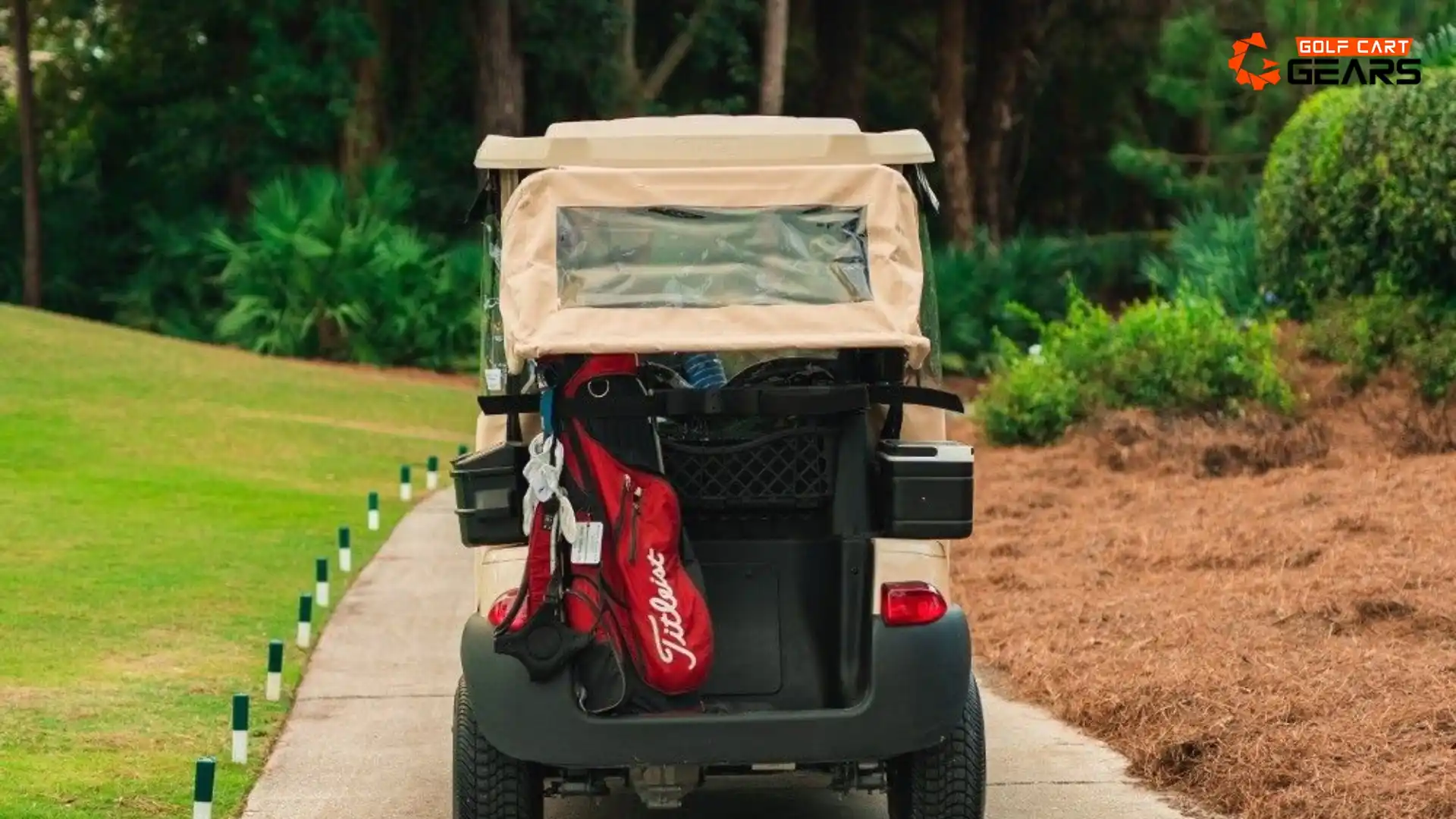 what are best golf cart club protectors
