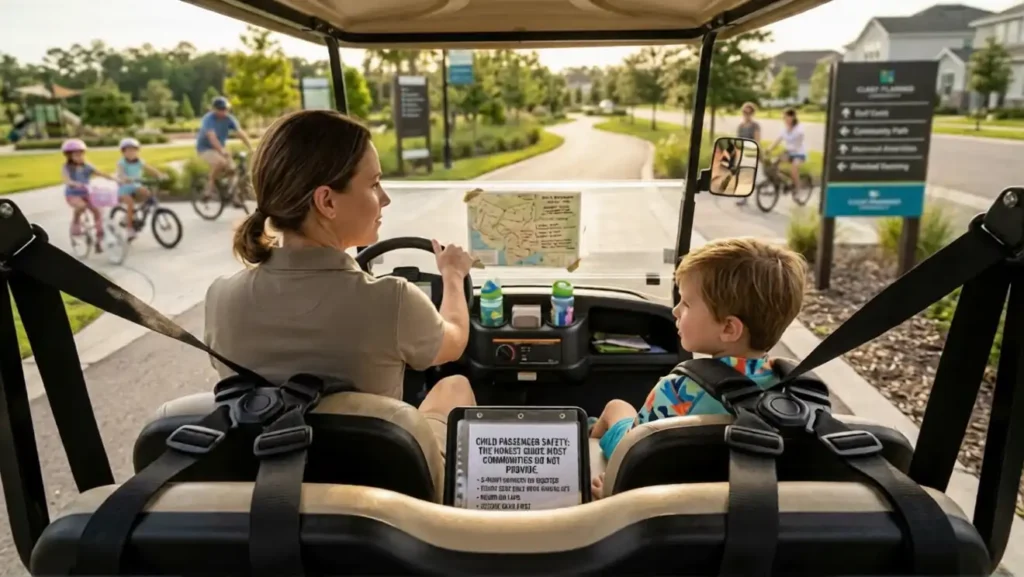 The Complete Golf Cart Safety Guide
