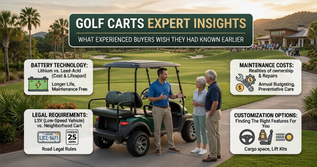 Expert Insights What Experienced Buyers Wish They Had Known Earlier