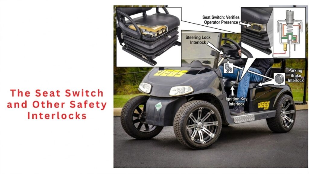 Golf Cart not moving heres how to fix it