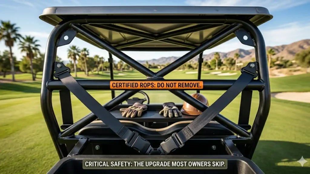 The Complete Golf Cart Safety Guide
