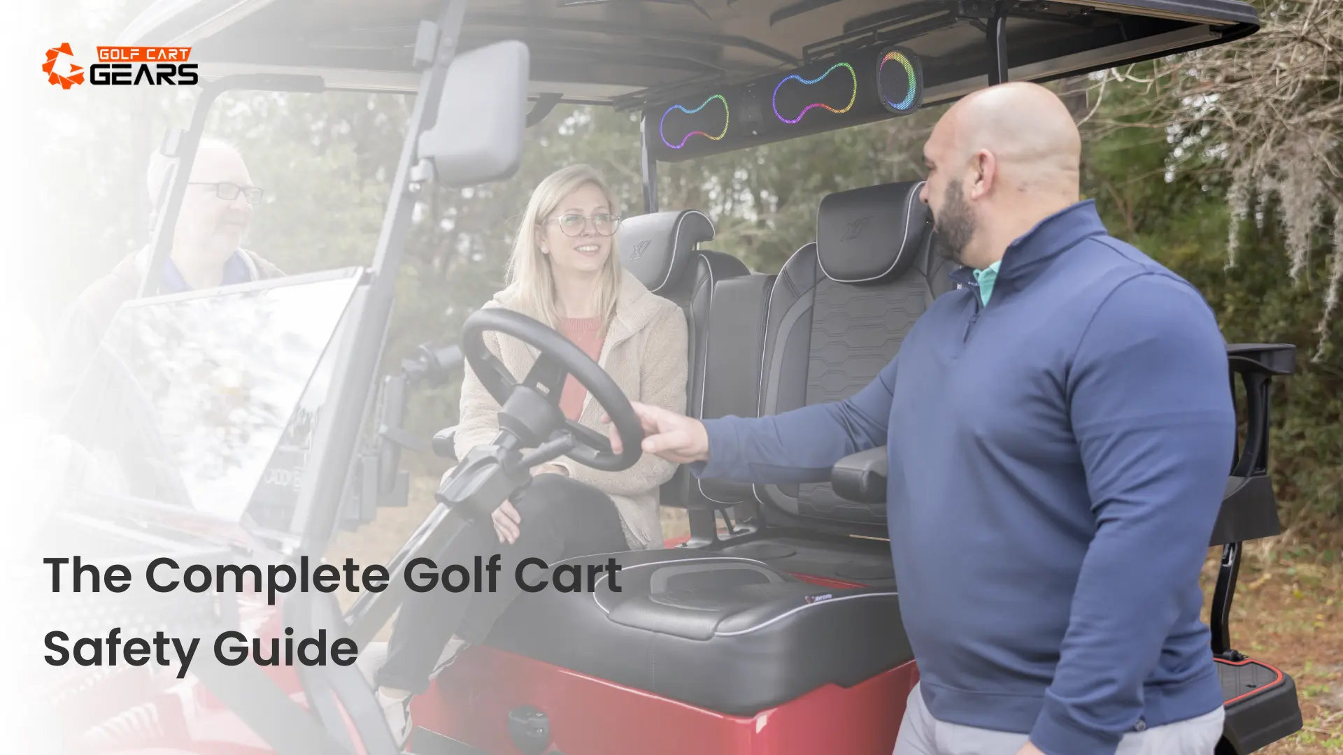 The Complete Golf Cart Safety Guide