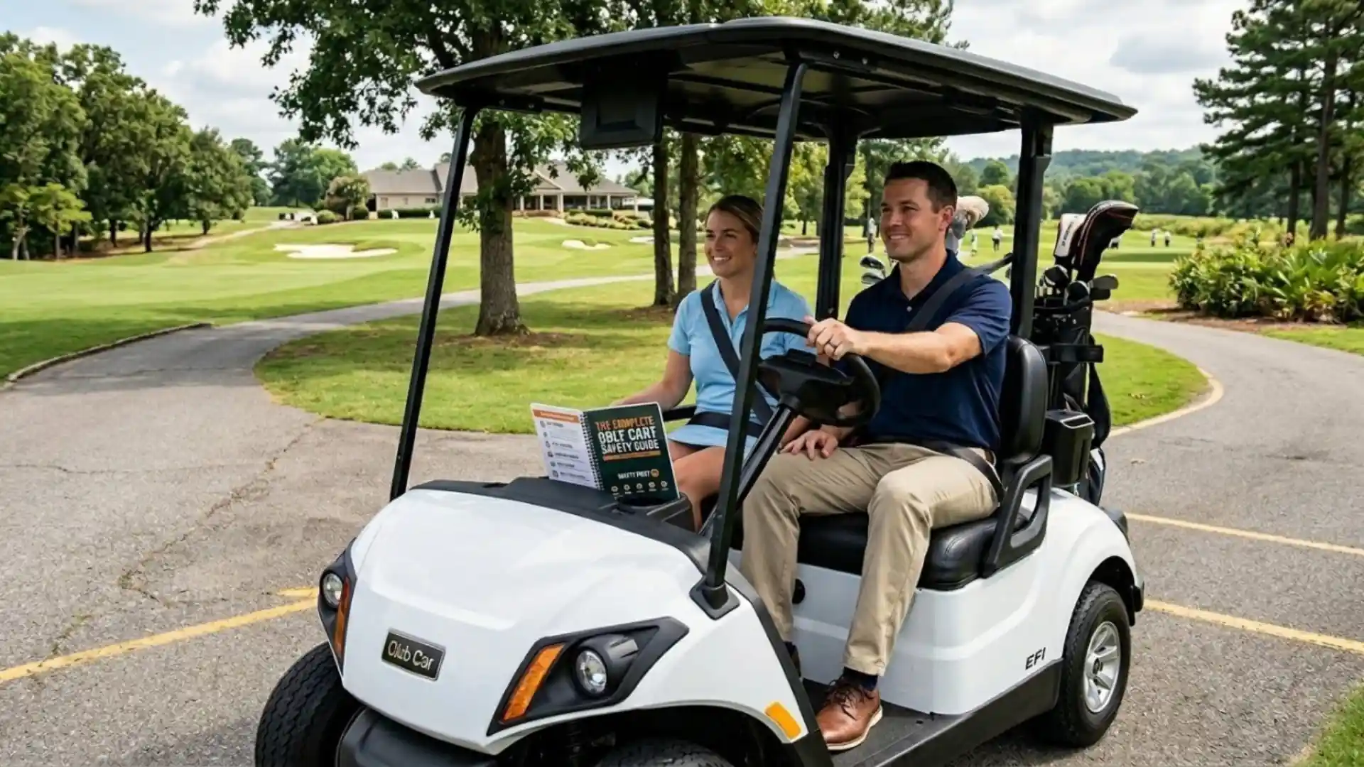 The Complete Golf Cart Safety Guide