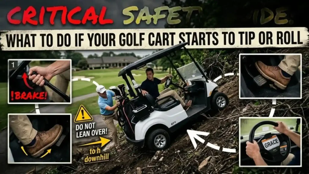 The Complete Golf Cart Safety Guide