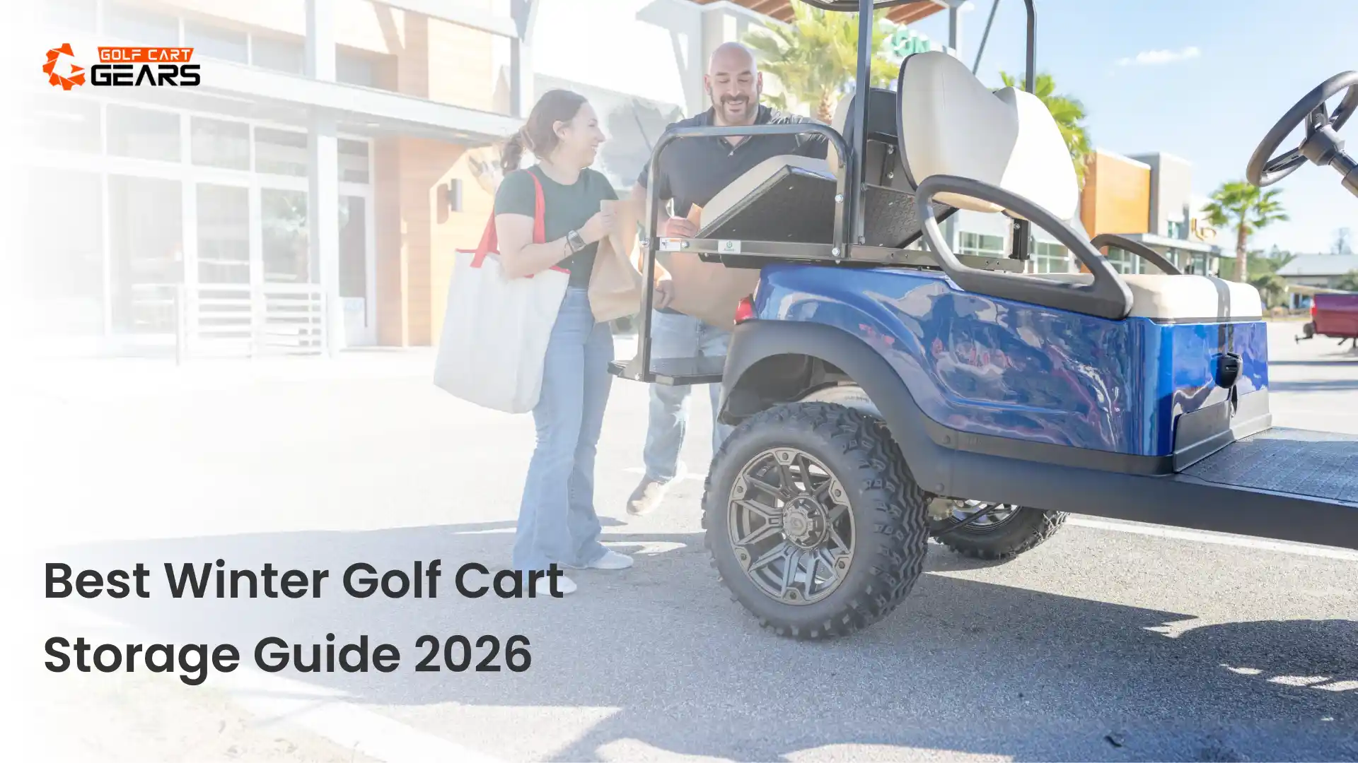 Best Winter Golf Cart Storage Guide 2026