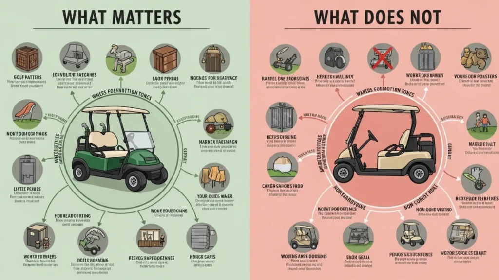 Best Winter Golf Cart Storage Guide 2026