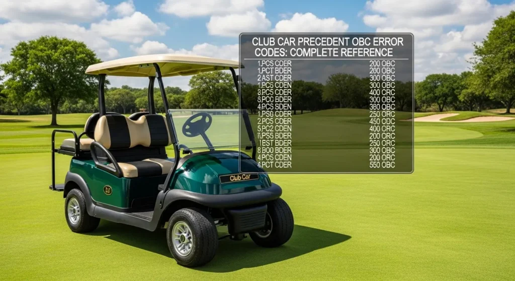 Golf Cart Battery Charger Not Working?

