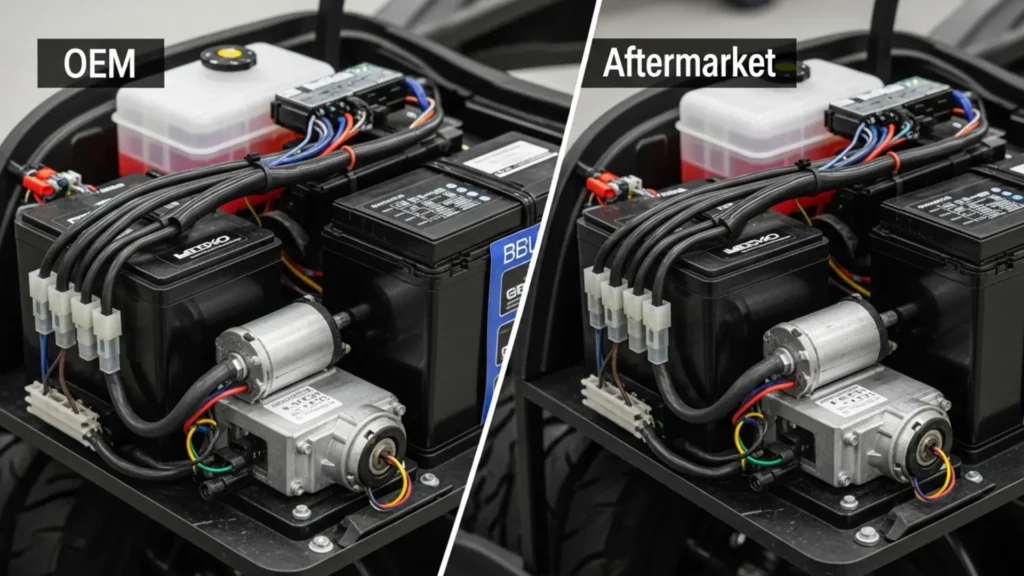 Complete EZGO Golf Cart Parts Guide 2026