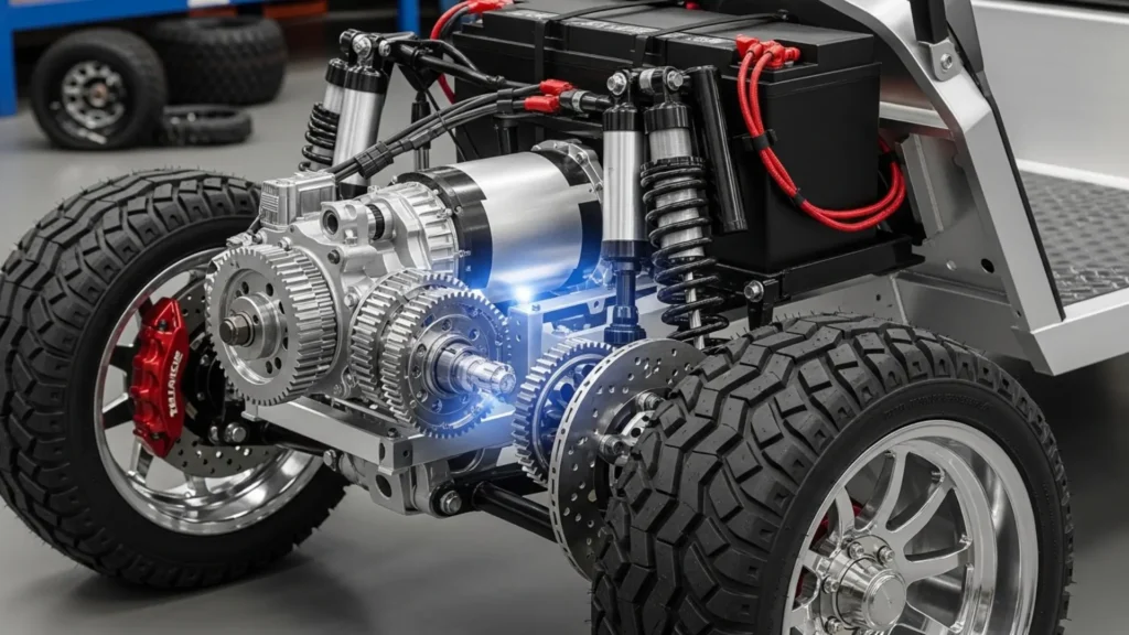 Complete EZGO Golf Cart Parts Guide 2026