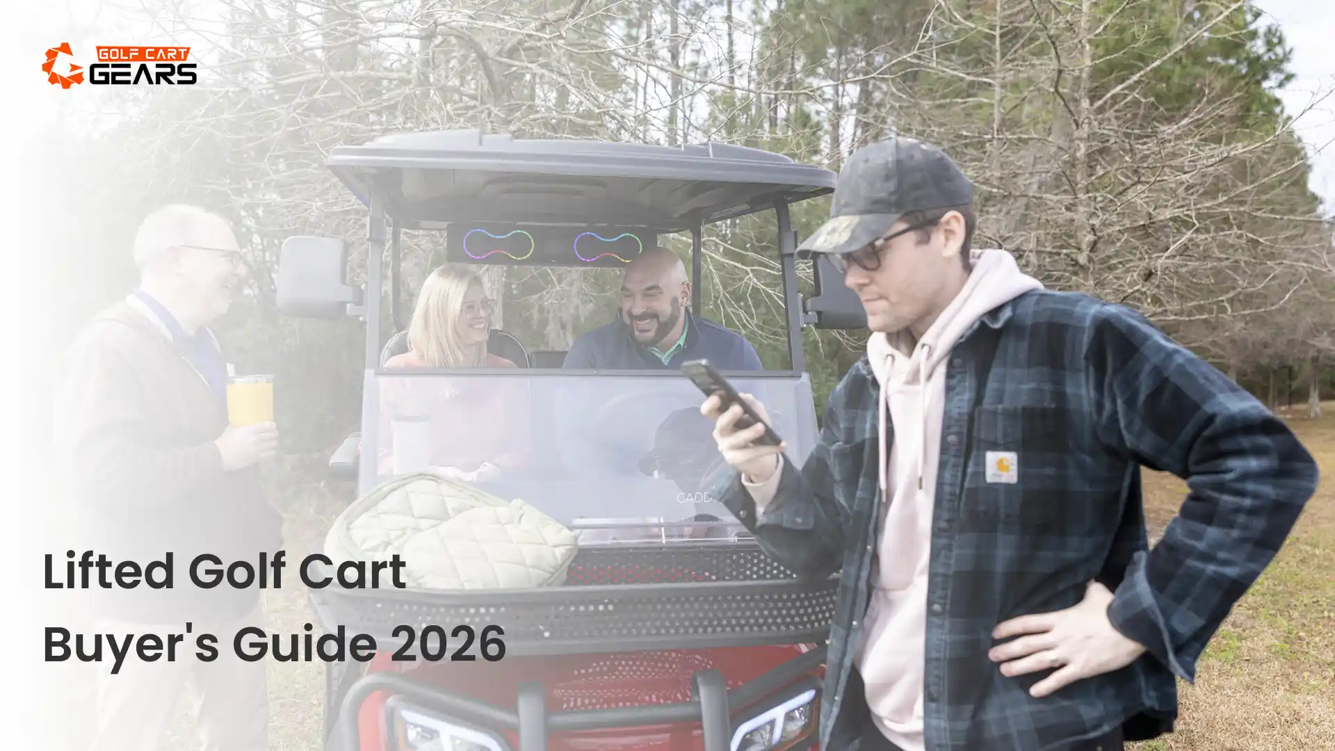 Lifted Golf Cart Buyer's Guide 2026