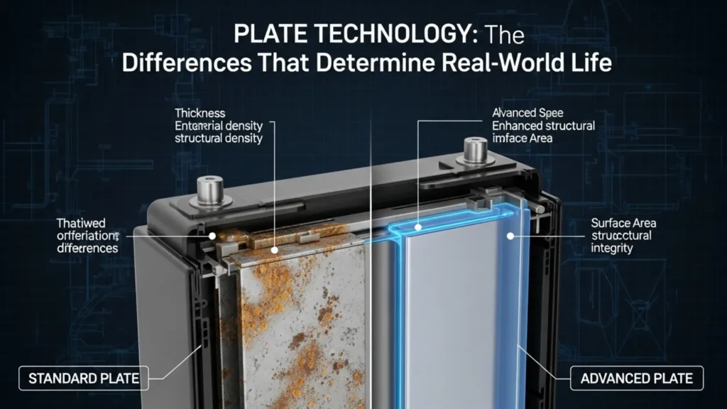 Trojan vs US Battery vs Crown