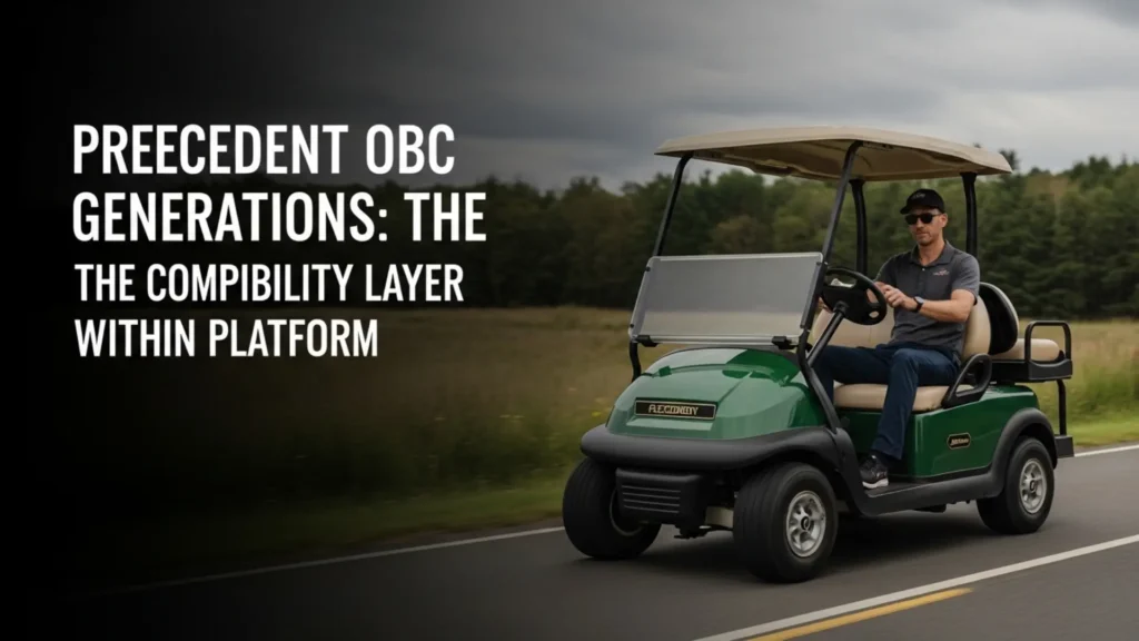 Club Car DS vs Precedent Parts Guide (2026) Compatibility Explained