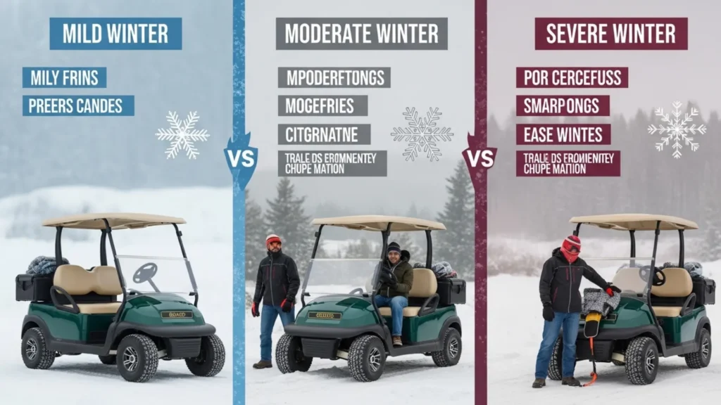 Best Winter Golf Cart Storage Guide 2026

