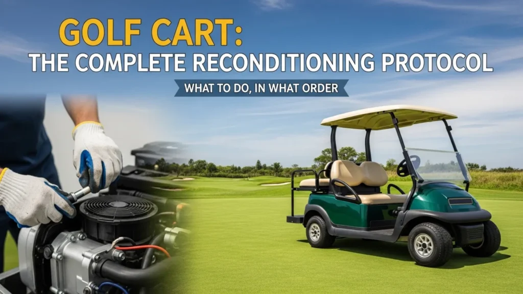 The Reconditioning Industry Has an Honesty Problem