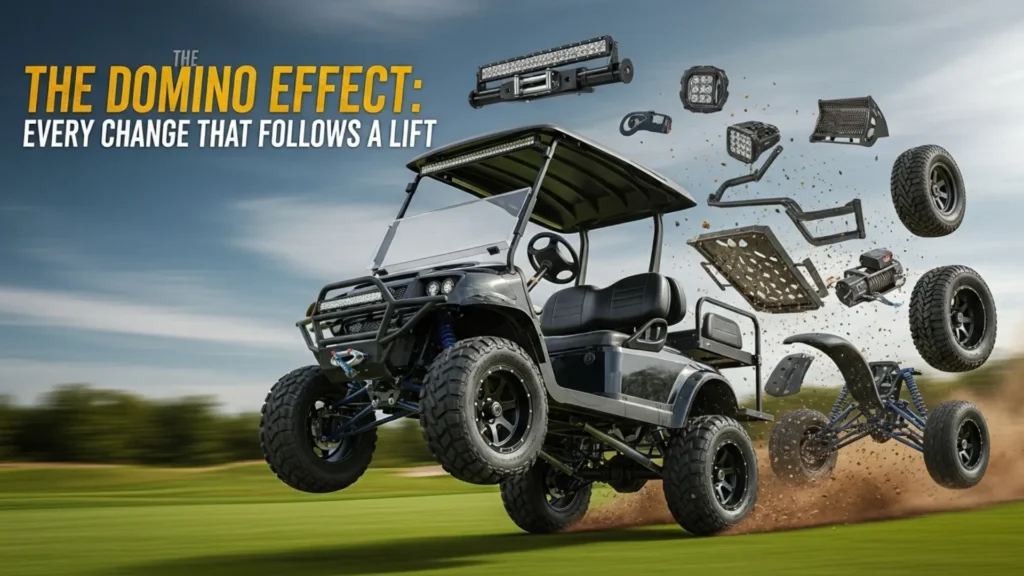 Lifted Golf Cart Buyer's Guide 2026