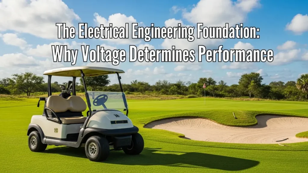 Golf Cart Battery Charger Not Working?