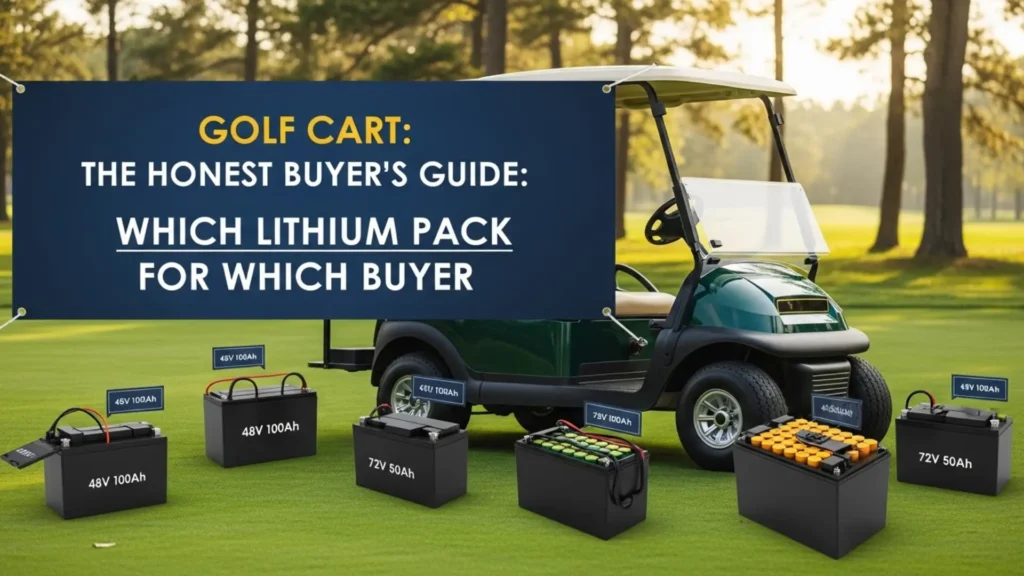 Dakota Lithium vs Eco Battery vs Trojan Trillium — Which Is Best?