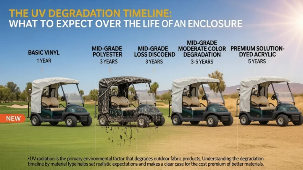 Best Golf Cart Enclosures Explained