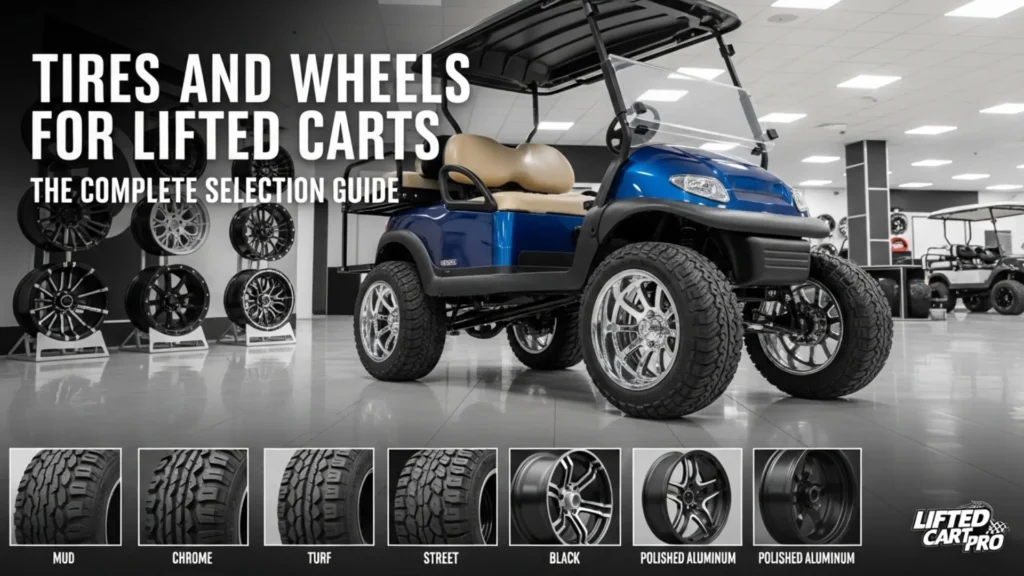 Lifted Golf Cart Buyer's Guide 2026