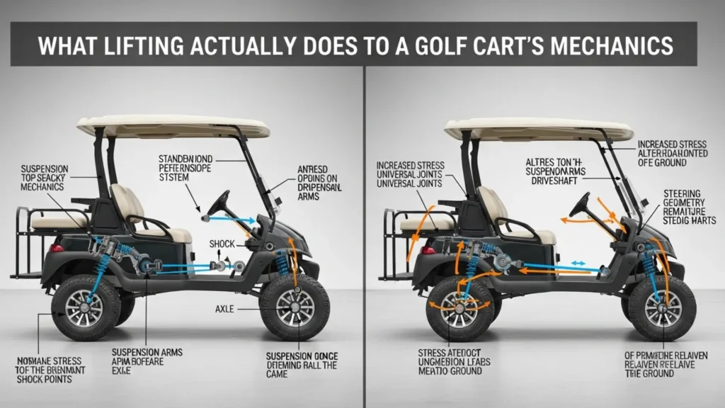 Lifted Golf Cart Buyer's Guide 2026