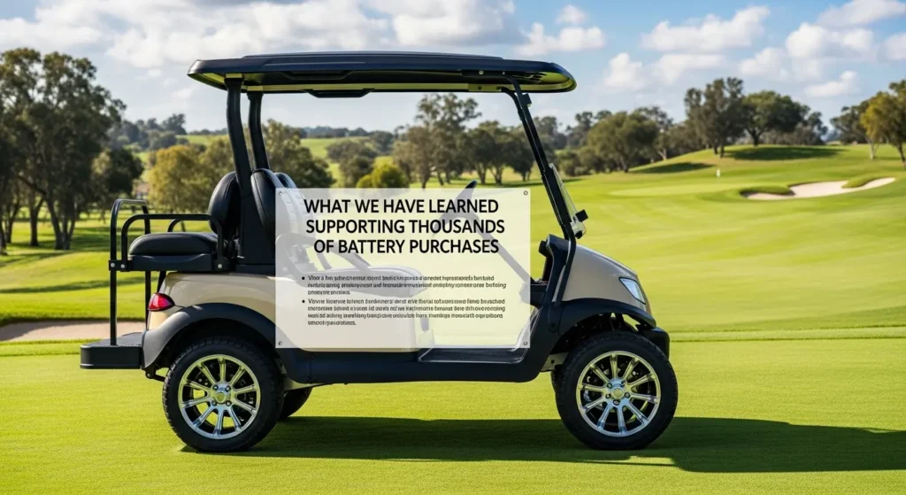 Trojan vs US Battery vs Crown

