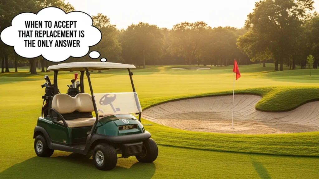 Golf Cart Battery Reconditioning: What Works And What Doesn't