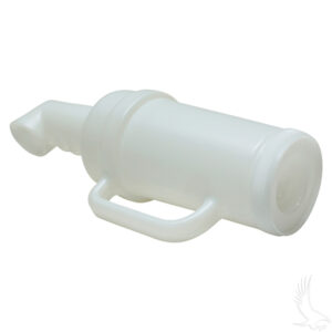 Sand Bottle with Handle, Rattle Proof, 45 oz. Capacity - Image 3