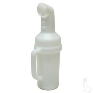 Sand Bottle with Handle, Rattle Proof, 45 oz. Capacity - Image 4