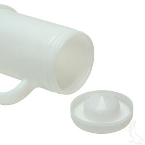 Sand Bottle with Handle, Rattle Proof, 45 oz. Capacity - Image 6