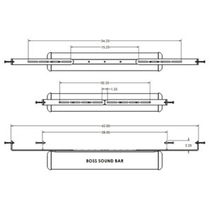 Universal Mounting Bracket - Image 2
