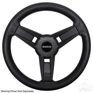 Giazza Steering Wheel Insert Kit, Carbon Fiber - Image 2