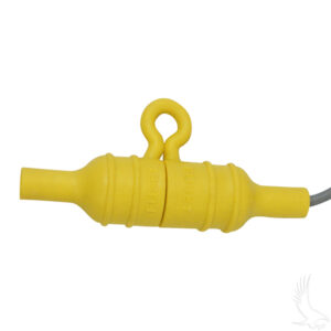 Receptacle & Fuse Assembly, 48V - Image 6