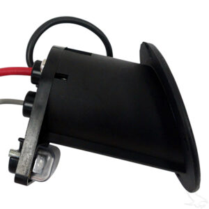Receptacle & Fuse Assembly, 48V - Image 8