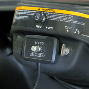 On The Fly Controller, Speed & Acceleration, SR - Image 8
