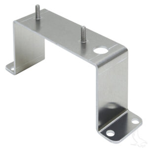 Golf Cart XCT/SR Controller Mounting & Solenoid Bracket - Image 3