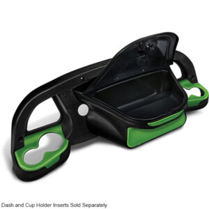 DoubleTake Sentry Dash Center Trim, Universal, Lime - Image 2
