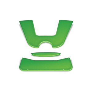 DoubleTake Sentry Dash Center Trim, Universal, Lime - Image 3