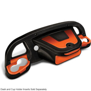 DoubleTake Sentry Dash Center Trim, Universal, Orange - Image 2