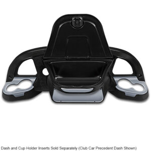 DoubleTake Sentry Dash Center Trim, Universal, Silver - Image 2