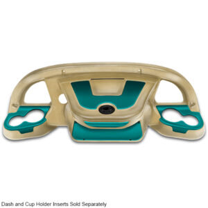 DoubleTake Sentry Dash Center Trim, Universal, Teal - Image 3