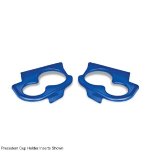 DoubleTake Sentry Dash Cup Holder Trim Set of 2, E-Z-Go TXT 96+, Blue - Image 2