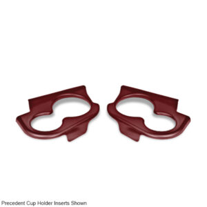 DoubleTake Sentry Dash Cup Holder Trim Set of 2, Club Car DS New Style 00+, Burgundy - Image 4
