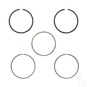 Piston Ring Set, Standard, Club Car Precedent/DS FE290 92+ - Image 1