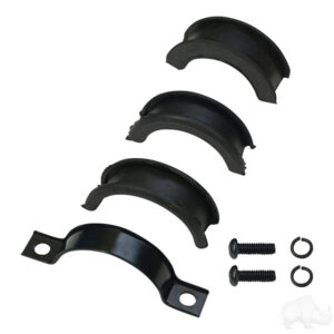 Turn Signal Assy w/ Flasher & Horn Button, 12V - Image 3