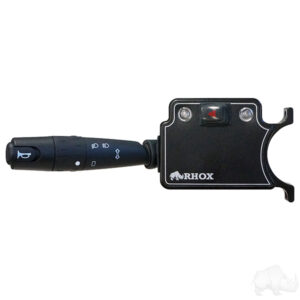 Turn Signal Assy w/ Flasher & Horn Button, 12V - Image 6