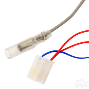 Turn Signal Assy w/ Flasher & Horn Button, 12V - Image 7