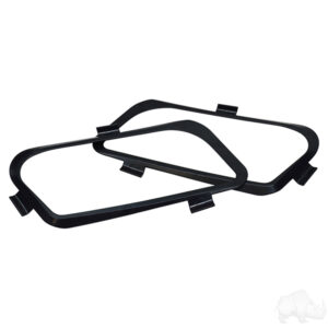 RHOX Reusable Headlight Template, Set of 2, Club Car Tempo, for use with RHOX Headlights - Image 3