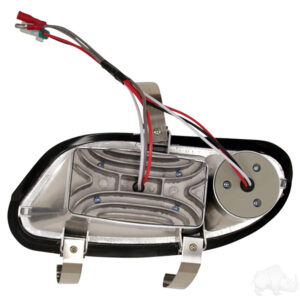 RHOX LED Factory Style Light Kit w/ Plug and Play Harness, E-Z-Go TXT 14+, 12-48V - Image 5