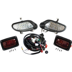 RHOX LED Light Kit For DoubleTake Factory-Style Body Kits, E-Z-GO TXT 14+ - Image 2